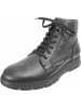 Mephisto Schnür-Stiefeletten für Herren in schwarz
