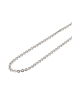 faina Women Chain Necklace in Silver