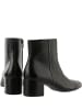 Högl Stiefelette in schwarz