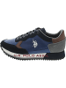 U.S. Polo Assn. US Polo Sneaker Blau