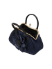 gaya Women Handbag in Black Denim