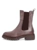 Tamaris Chelsea Boots in Braun