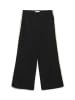 Vero Moda Girl Hose mit weitem Beinschnitt in Black