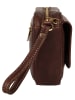 piké Handgelenktasche in braun
