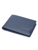 Roncato Monaco Geldbörse RFID Schutz Leder 9.5 cm denim