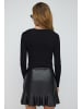 NO MATTER WHAT Blouse in Schwarz