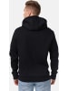 Lonsdale Hoodie "Hooded Classic Ll002" in Schwarz