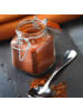 Kilner KILNER | Gewürzglas, CLIP SQUARE, klar, 70 ml