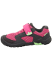 superfit Halbschuh TRACE in Pink/Grau