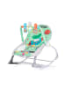 Chipolino Babywippe Baby Spa 2 in 1 in grün