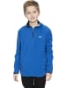 Trespass Kinder Fleecejacke/Fleecepullover in Blau
