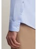 Seidensticker Business Hemd X-Slim in Mittelblau