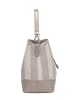 DIANA Handtasche in GRAY AND GRAY