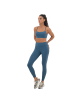 Onamaste Legging Geneva in Blau