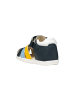Geox Kinder-Ledersandale Macchia B254VA Blau