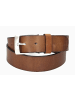 Bazlen Gürtel für Herren in cognac