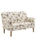 58 aufm Kessel KÜCHENSOFA Karin Bezug Flachgewebe Buche natur / weiß