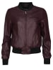 JCC Lederblouson 31025198 in bordeaux