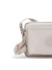 Kipling Abanu M 4 Liter Crossbody-Tasche in Metallic Glow