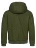 Alessandro Salvarini Winterjacke AS-287 in Olive