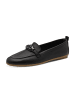 Tamaris Klassische Slipper 1-24622-46 in schwarz