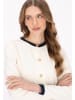 DreiMaster Women Cardigan in offwhite