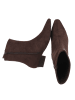 Ital-Design Stiefelette in Braun