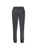 NORWAY 1963 Schwarz Baumwolle Damen Sport Hose