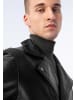 Wittchen Natural leather jacket in Black