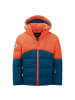 Trollkids Winterjacke Gryllefjord in deep orange