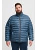 BLEND Steppjacke BHBOuterwear Big & Tall in Blau