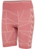 Hummel Sportshorts in Rosa
