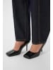 Karen By Simonsen Jeans KBEvette Loose fit in Dark Blue Denim