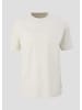 QS T-Shirt in 8000_helles beige