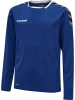 Hummel Hummel T-Shirt Hmlauthentic Multisport Kinder Atmungsaktiv Schnelltrocknend in TRUE BLUE