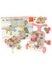Wisam® Interaktiver Pusher, Walker Tisch 2in1 Pink Rosa