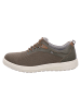 Jomos Halbschuhe in Taupe