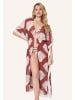 LINGADORE Kimono Sable stripe