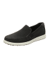 Ecco Slipper in schwarz