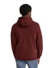 Polo Club Sweatshirt MAN RIGBY GO HOODIE K SWEAT IO LONG SLEEVE RELAXED FIT in Granat