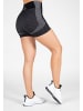 Gorilla Wear Nahtloses Shorts - Selah - Schwarz