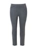 Janet & Joyce Jeggings in schwarz