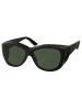 BEZLIT Damen Sonnenbrille in Schwarz/Grau - Grau