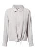 OPUS Bluse Fayra in hellgrau