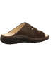 Finn Comfort Pantolette in braun