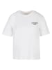 Mister Tee T-Shirt in white