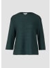 s.Oliver Sweatshirt  in  6933_petrol