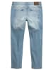 Men Plus Jeanshose in blue denim