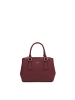 DIANA Handtasche in ROSSO SCURO