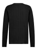 Eight2Nine Pullover in Black